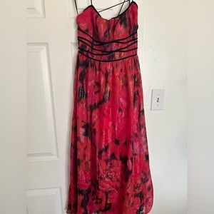 Forever 21 midi dress